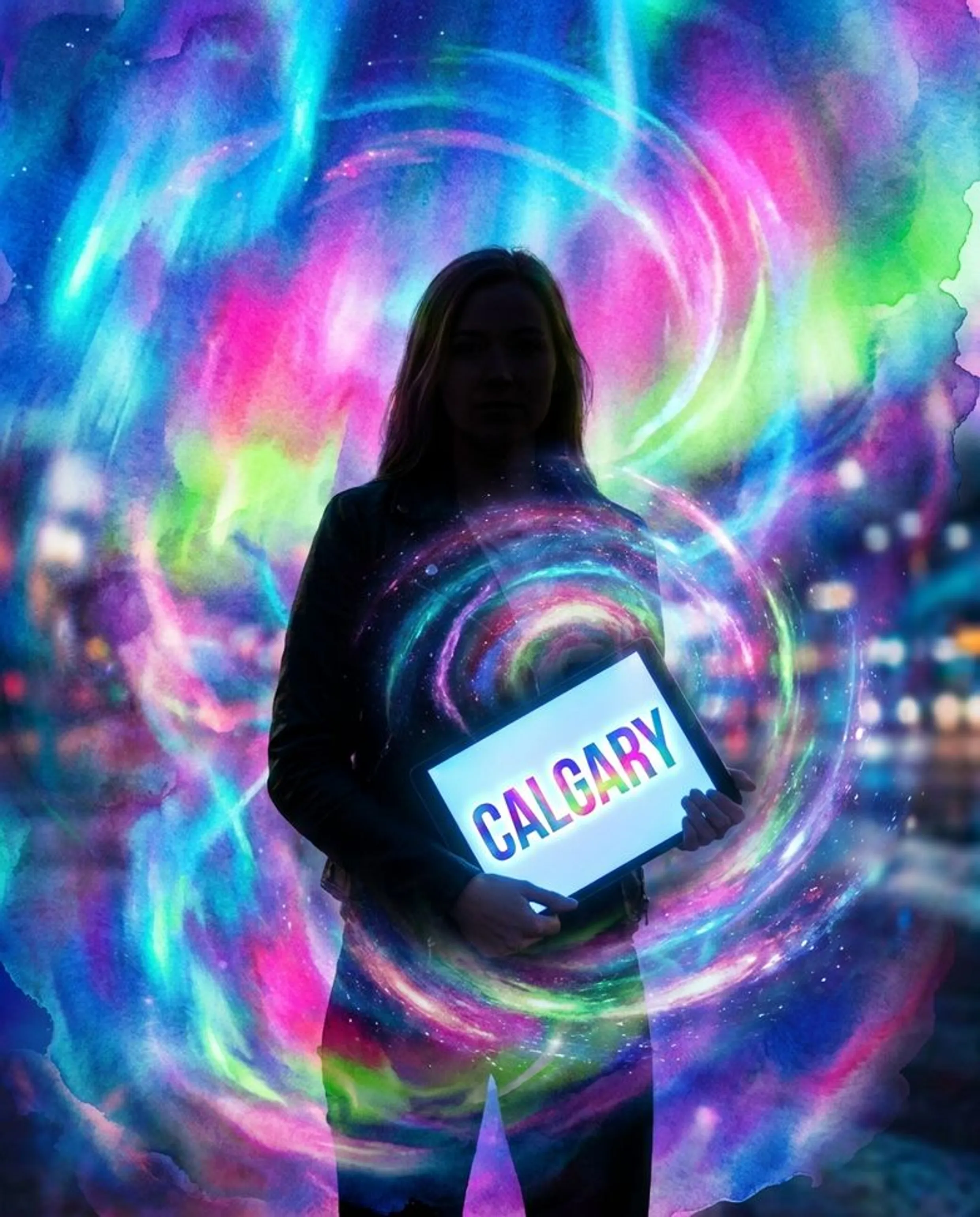 sign in to your account: Calgary